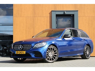 Mercedes-Benz C-klasse Estate 220 d Business Solution AMG Plus Upgrade Edition