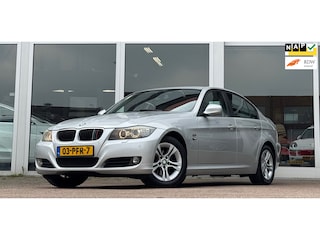 BMW 318d Corporate Lease Business Line Style 3e Eigenaar! Navi Leder