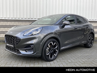Ford Puma 1.0 EcoBoost Hybrid ST-Line X Automaat | Winter Pack | Driv. Pack | BLISS | 18 inch |
