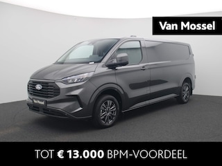 Ford Transit Custom 300 2.0 TDCI L2H1 Limited 136 pk | Navigatie | 17"lichtmetalenvelgen | Camera |