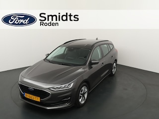 Ford Focus Wagon EcoBoost Connected | LED koplampen | ALL season banden | ISOFIX | PDC |