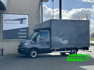 Iveco Daily 35S16 2.3 345*BAKWAGEN*AUTOM.*CRUISE*3PERS*CITYBOX