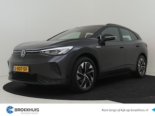 Volkswagen ID.4 Life 77 kWh 204pk | Adaptief cruise control | Navigatie | Led koplampen | Parkeersensoren v+a | App connect | 19"LMV