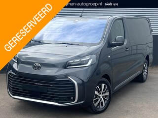 Toyota Proace Long 2.0 D-4D L2 Professional GEEN BPM! UIT VOORRAAD LEVERBAAR! NIEUW