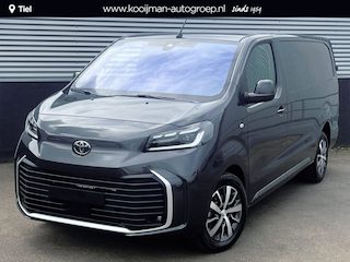 Toyota Proace Long 2.0 D-4D L2 Professional GEEN BPM! UIT VOORRAAD LEVERBAAR! NIEUW