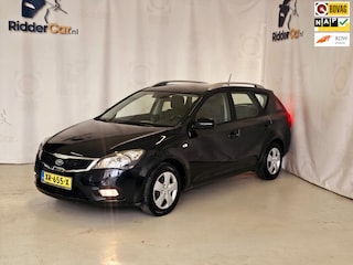 Kia Ceed Cee'd 1.4 CVVT X-tra|2E EIG|AIRCO|RADIO|APK 04-26|BOEKJES + 2 SLEUTELS|
