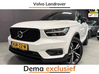 Volvo XC40 1.5 T5 Recharge R-Design 264PK PANO/NAVI/DAB/H-KARDON/STOEL-M/ECC/PDC/CRUISE///