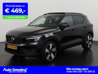Volvo XC40 1.5 T4 Plug-in hybrid Ultimate Dark | Facelift | Panoramadak | Zondag Open!