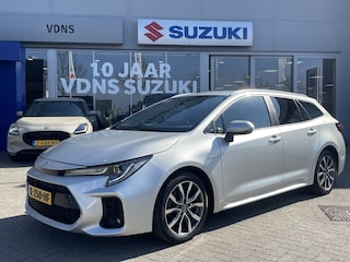 Suzuki Swace 1.8 Hybrid Style Fabrieksgarantie  Apple Carplay/Android Auto | info Jeroen van Erp 0492-588980