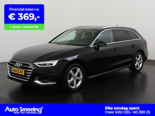 Audi A4 Avant 35 TFSI Launch edition Business | Virtual Cockpit | Zondag Open!