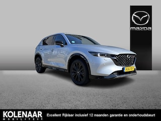 Mazda CX-5 2.5 SkyActiv-G 194 Homura /Afneembare Trekhaak/360 camera/All Season banden/Bose Audiosysteem/