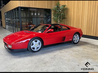 Ferrari 348 TS Hollandse auto met NAP