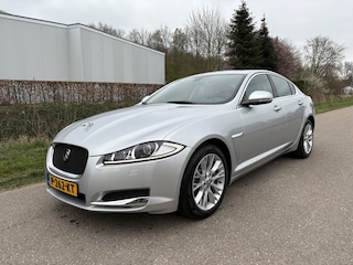 Jaguar XF 3.0D S Premium Business Edition / AUTOMAAT / NAVI / 78dkm!
