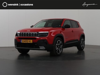 Jeep Avenger Summit 54 kWh | Trekhaak | Navigatie | Parkeercamera | Climate Control | Cruise Control