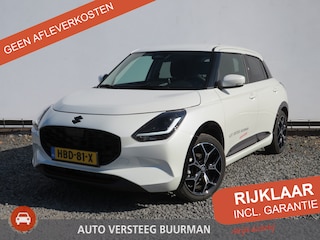 Suzuki Swift 1.2 Style Smart Hybrid Dodehoek Detector, Suzuki Body Kit Piano Black Demo Voordeel!