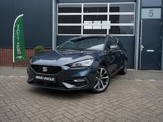Seat Leon Sportstourer 1.5 eTSI FR Launch Edition | Adaptive Cruise | Apple Carplay | Stoel/Stuurverwarming | Camera