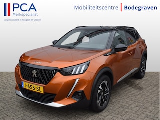 Peugeot 2008 1.2 PureTech GT | Schuifak | 130PK | ACC | Camera | Navi