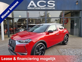 DS 3 1.2i Performance | Ad.cruise | Alle opties - Dikste uitvoering | Smetteloze staat!