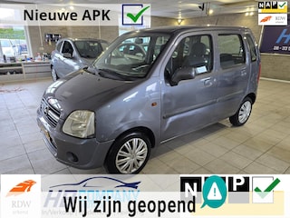 Opel Agila 1.2-16V Flexx cool | Airco | Nieuwe APK | NAP