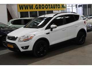 Ford Kuga 2.5 20V Titanium Automaat Airco, Cruise control, Stoelverwarming