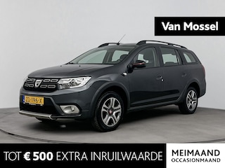 Dacia Logan 0.9 TCe Tech Road | 1e eigenaar | Navigatie | Climate Control | Cruise Control | Parkeersensoren achter