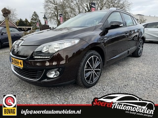 Renault Mégane Estate 1.2 TCe Bose nieuwe distributie boekjes