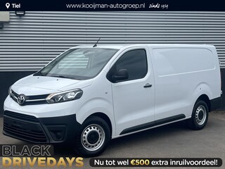 Toyota Proace 2.0 D-4D Live Long GEEN BPM! UIT VOORRAAD LEVERBAAR! NIEUW
