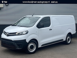 Toyota Proace 2.0 D-4D Live Long GEEN BPM! UIT VOORRAAD LEVERBAAR! NIEUW
