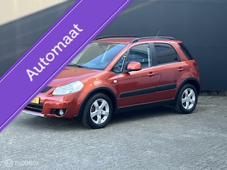 Suzuki SX4 1.6 Exclusive Automaat 120 dkm.