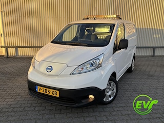 Nissan NV200 Business 40 kWh*KOOPACCU*ECC*CRUISE*NAVI*CAM*TEL*