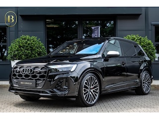Audi Q7 4.0 TFSI 507pk 7p, Keramisch, B&O Advanced, Full-options