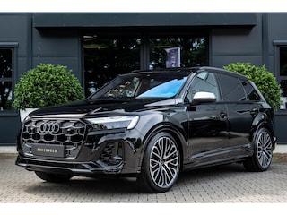 Audi Q7 4.0 TFSI 507pk 7p, Keramisch, B&O Advanced, Full-options