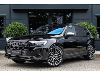 Audi Q7 4.0 TFSI 507pk 7p, Keramisch, B&O Advanced, Full-options