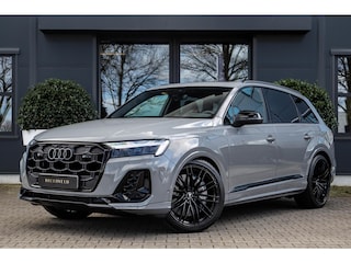 Audi Q7 4.0 TFSI 507pk 7p Nardo Grey ABT, Keramisch, B&O Advanced, Full-options