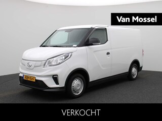 Maxus EDeliver 3 SWB 50 kWh