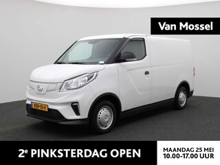 Maxus EDeliver 3 SWB 50 kWh