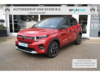 Citroën C3 Max EV 44kWh 113pk Max Navi | Camera | 17 " LM