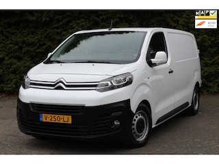 Citroën Jumpy 1.6 BlueHDI 95 Club M S&S 95PK | Automaat | Trekhaak | Parkeersensoren | Laadruimteinrichting | Elektrische ramen