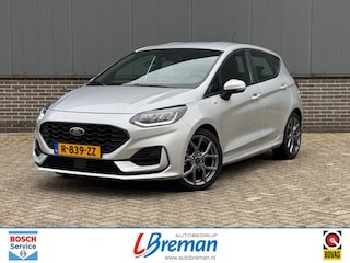 Ford Fiesta 1.0 ECOBOOST 125PK ST-LINE Hybride Winterpakket