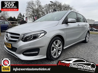 Mercedes-Benz B-klasse 180 Ambition,navi,airco,half leer HOGE INSTAP