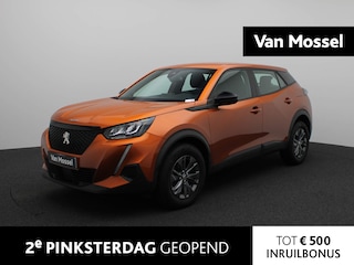 Peugeot 2008 1.2 PureTech Active Pack | Automaat | Navigatie | Parkeersensoren | Lichtmetalen Velgen