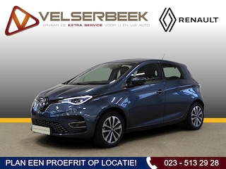 Renault Zoe R135 Intens 52 kWh * incl accu / 32.321 Km *