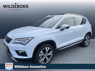 Seat Ateca 1.4 TSI 150 PK DSG Xcellence + PANO + LED + NAVI + CLIMA + CRUISE + LMV + 360 CAMERA
