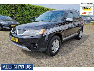 Mitsubishi Outlander 2.4 Inspire 2WD ✅NIEUWE APK! ✅TREKHAAK