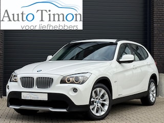 BMW X1 E84 xDrive 23d Aut.-6 | 1e eig. | volledig gedocumenteerd | Youngtimer | Bijtellingsvriendelijk! |