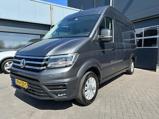 Volkswagen Crafter 35 2.0TDi L3H3 Automaat Highline Navi Camera Trekhaak