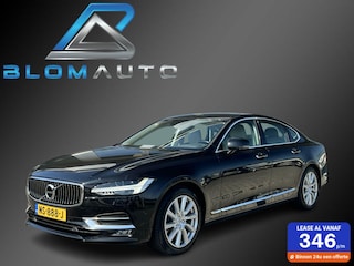 Volvo S90 2.0 T5 Inscription NAPPA LEDER+DEALER ONDERHOUDEN