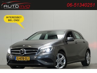 Mercedes-Benz A-klasse 180 CDI Ambition AUTOMAAT! 71000! NAVI AC PDC CRUISE etc.