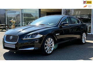 Jaguar XF 2.2D / LEER / CAMERA / DEALER OH