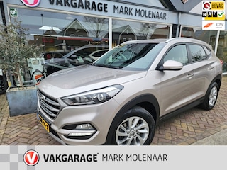 Hyundai Tucson 1.6 T-GDi i-Motion 4WD,full options,automaat